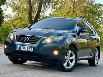 Авто Lexus Rx Серія 2010 № 8079393