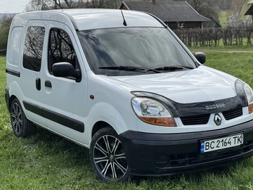 Авто Renault Kangoo Passenger 2004 № 8079396
