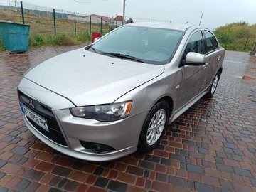 Авто Mitsubishi Lancer 2012 № 8079397
