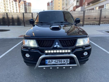 Авто Mitsubishi Pajero Sport 2006 № 8079399