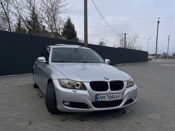 Авто BMW 3 Серия 2008 № 8079402