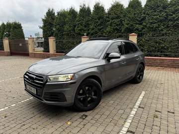 Авто Audi Q5 2018 № 8079403