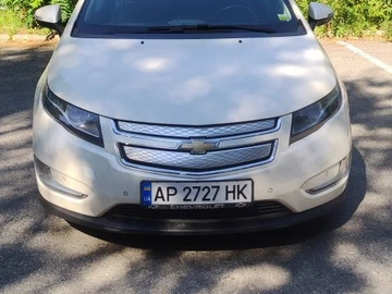 Авто Chevrolet Volt 2013 № 8079404