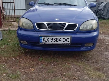 Авто Daewoo Lanos Sens  2005 № 8079406