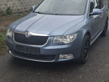 Авто Skoda Superb 2008 № 8079407