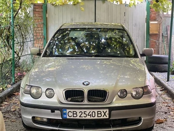 Авто BMW 3 Серия 2002 № 8079409