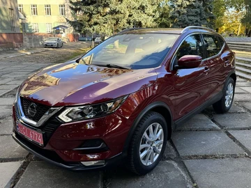 Авто Nissan Qashqai 2021 № 8079411