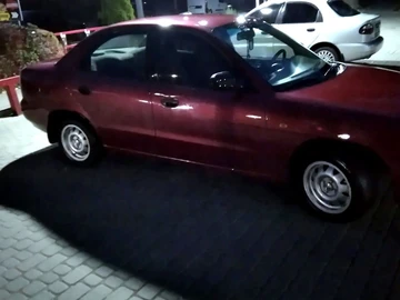 Авто Daewoo Nubira 1998 № 8079413