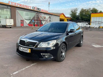 Авто Skoda Rs 2009 № 8079415
