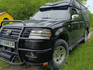 Авто Dadi Bdd 2007 № 8079416