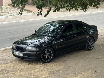 Авто BMW 3 Серия 2001 № 8079419