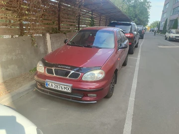 Авто ЗАЗ Sens 2005 № 8079421