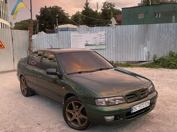 Авто Nissan Primera 1998 № 8079424
