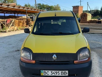 Авто Renault Kangoo Passenger 2001 № 8079425