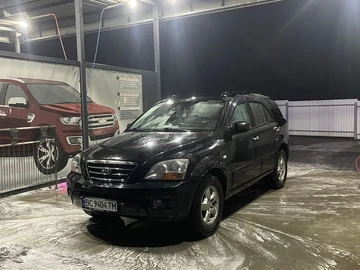 Авто KIA Sorento 2007 № 8079426