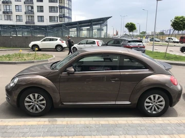 Авто Volkswagen Beetle 2014 № 8079427