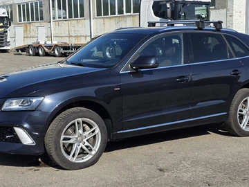 Авто Audi Q5 2014 № 8079408