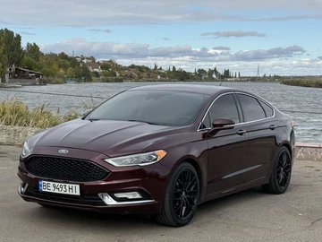 Авто Ford Fusion 2016 № 8079428