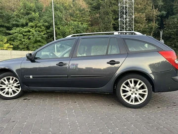 Авто Renault Laguna 2006 № 8079429