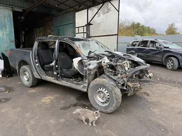 Авто Mitsubishi L 200 2008 № 8079431