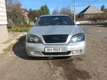 Авто Chery Eastar 2007 № 8079432