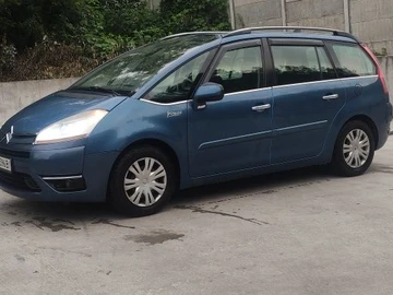 Авто Citroen C4 Picasso 2009 № 8079433