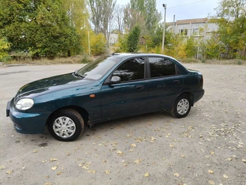 Авто Daewoo Lanos Sens  2003 № 8079434