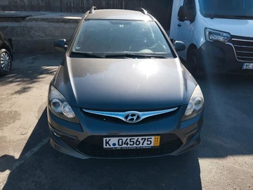 Авто Hyundai I30 2010 № 8079435