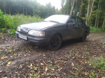 Авто Ford Sierra 1987 № 8079438