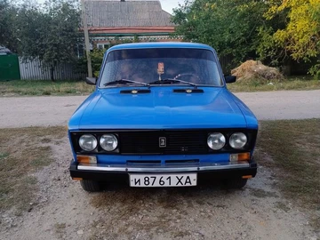 Авто ВАЗ 2106 1986 № 8079439