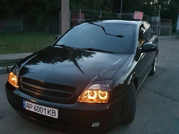 Авто Opel Vectra 2002 № 8079440