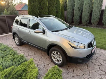 Авто Nissan Qashqai 2012 № 8079443