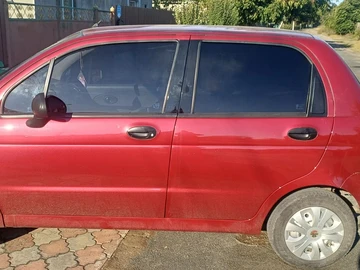 Авто Daewoo Matiz 2008 № 8079444