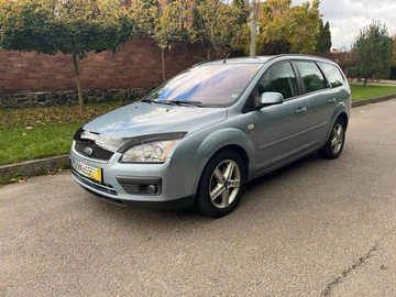 Авто Ford Focus 2005 № 8079445