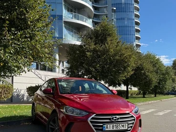 Авто Hyundai Elantra 2016 № 8079450