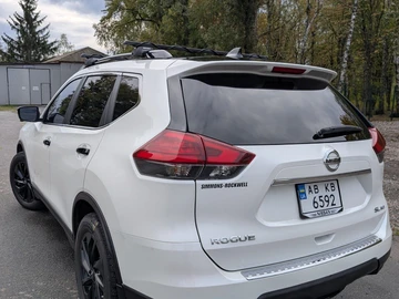 Авто Nissan Rogue 2016 № 8079454