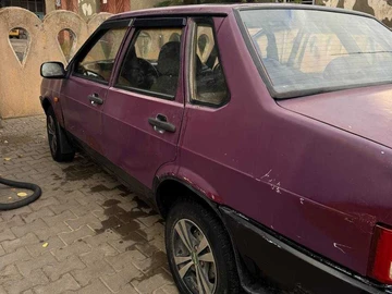 Авто ВАЗ 21099 1998 № 8079457