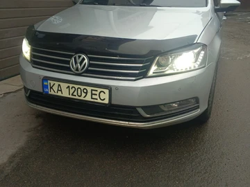 Авто Volkswagen Passat Variant 2012 № 8079458