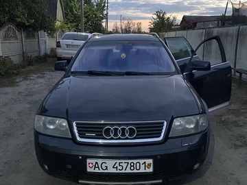 Авто Audi A6 Allroad 2005 № 8079460