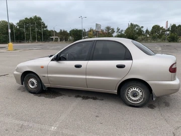 Авто Daewoo Lanos Sens  2004 № 8079461