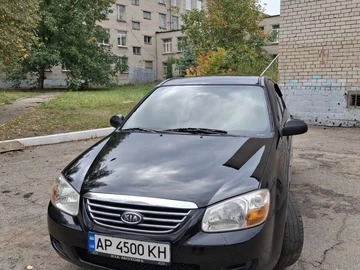 Авто KIA Cerato Forte  2006 № 8079462