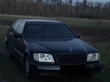 Авто Mercedes S Серия 1992 № 8079463