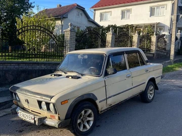Авто ВАЗ 2106 1991 № 8079464