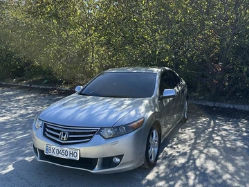 Авто Honda Accord 2008 № 8079466