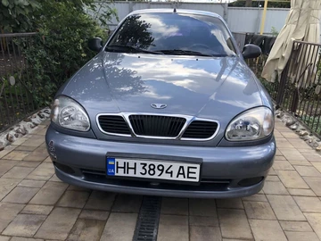 Авто Daewoo Lanos Sens  2010 № 8079624