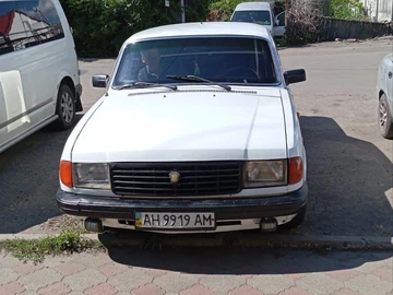 Авто ГАЗ 3110 1995 № 8079626