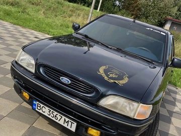 Авто Ford Ecosport 1994 № 8079628