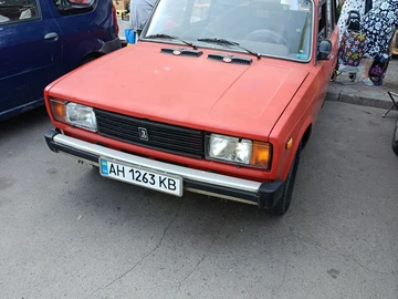 Авто ВАЗ 2104 1993 № 8079630