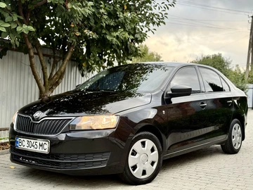 Авто Skoda Rapid 2013 № 8079635