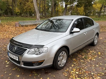 Авто Volkswagen Passat Sedan 2006 № 8079636